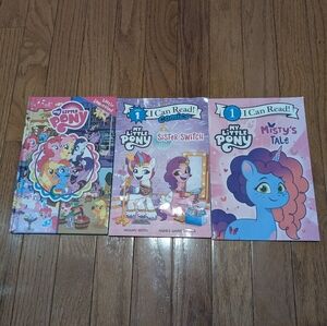 My Little Pony Books